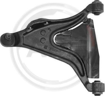A.B.S. 210586 - Bras de liaison, suspension de roue droxauto.com