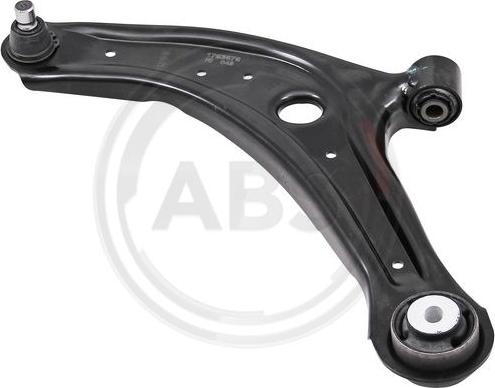 A.B.S. 210604 - Bras de liaison, suspension de roue droxauto.com
