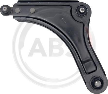 A.B.S. 210615 - Bras de liaison, suspension de roue droxauto.com