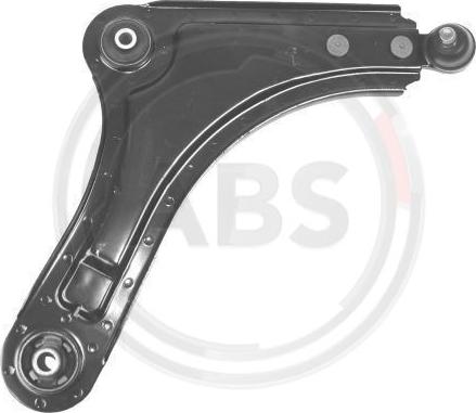 A.B.S. 210616 - Bras de liaison, suspension de roue droxauto.com