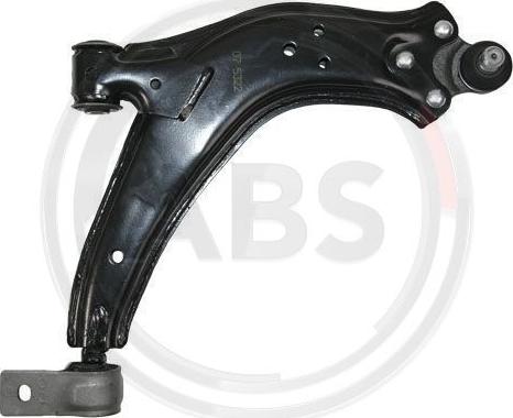 A.B.S. 210610 - Bras de liaison, suspension de roue droxauto.com