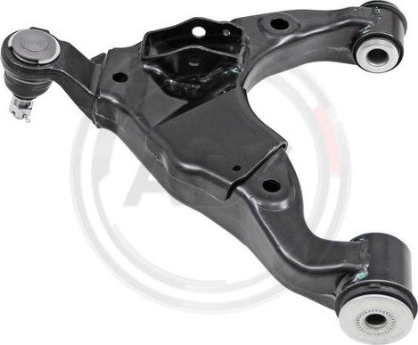 A.B.S. 210163 - Bras de liaison, suspension de roue droxauto.com