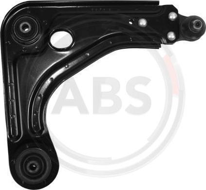 A.B.S. 210184 - Bras de liaison, suspension de roue droxauto.com