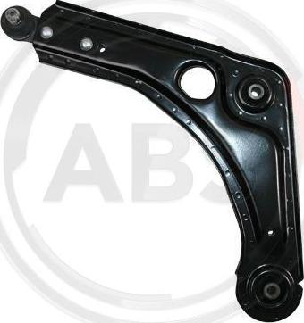 A.B.S. 210174 - Bras de liaison, suspension de roue droxauto.com