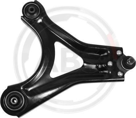 A.B.S. 210175 - Bras de liaison, suspension de roue droxauto.com