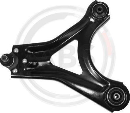 A.B.S. 210176 - Bras de liaison, suspension de roue droxauto.com