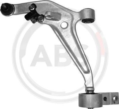 A.B.S. 210847 - Bras de liaison, suspension de roue droxauto.com