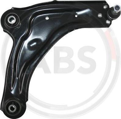 A.B.S. 210860 - Bras de liaison, suspension de roue droxauto.com