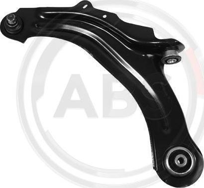 A.B.S. 210863 - Bras de liaison, suspension de roue droxauto.com