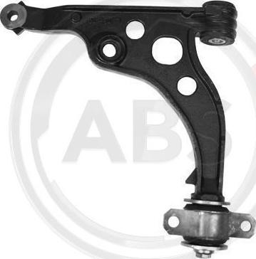 A.B.S. 210809 - Bras de liaison, suspension de roue droxauto.com