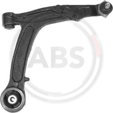 A.B.S. 210808 - Bras de liaison, suspension de roue droxauto.com