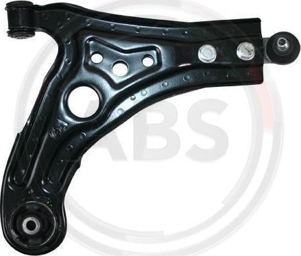 A.B.S. 210802 - Bras de liaison, suspension de roue droxauto.com