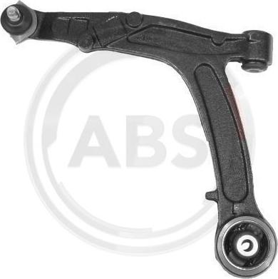 A.B.S. 210807 - Bras de liaison, suspension de roue droxauto.com