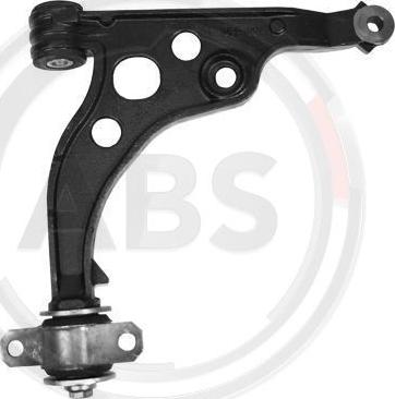 A.B.S. 210810 - Bras de liaison, suspension de roue droxauto.com