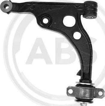 A.B.S. 210811 - Bras de liaison, suspension de roue droxauto.com
