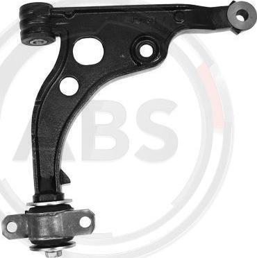 A.B.S. 210812 - Bras de liaison, suspension de roue droxauto.com