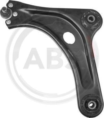 A.B.S. 210885 - Bras de liaison, suspension de roue droxauto.com