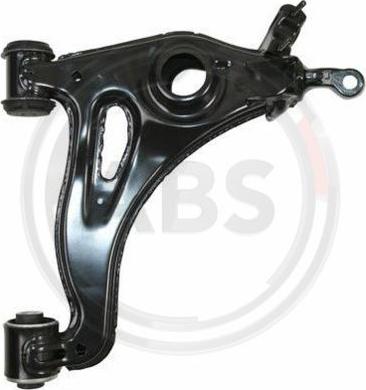 A.B.S. 210341 - Bras de liaison, suspension de roue droxauto.com