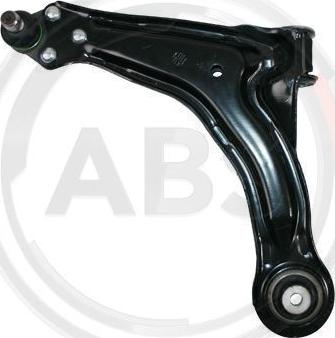 A.B.S. 210359 - Bras de liaison, suspension de roue droxauto.com