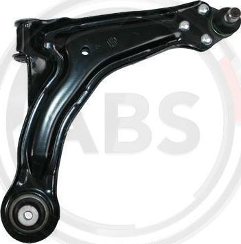 A.B.S. 210360 - Bras de liaison, suspension de roue droxauto.com