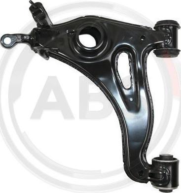 A.B.S. 210336 - Bras de liaison, suspension de roue droxauto.com