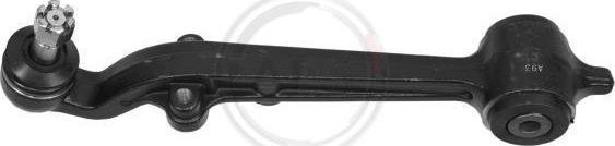 A.B.S. 210328 - Bras de liaison, suspension de roue droxauto.com