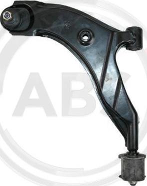 A.B.S. 210296 - Bras de liaison, suspension de roue droxauto.com
