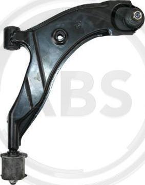 A.B.S. 210297 - Bras de liaison, suspension de roue droxauto.com