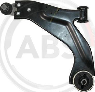 A.B.S. 210217 - Bras de liaison, suspension de roue droxauto.com
