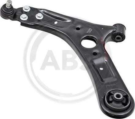 A.B.S. 210284 - Bras de liaison, suspension de roue droxauto.com