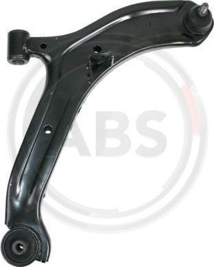 A.B.S. 210281 - Bras de liaison, suspension de roue droxauto.com