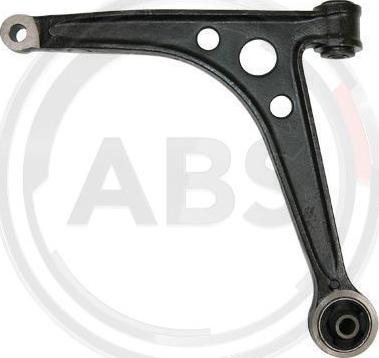 A.B.S. 210224 - Bras de liaison, suspension de roue droxauto.com