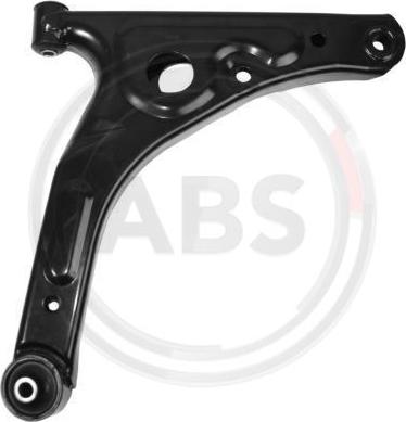 A.B.S. 210220 - Bras de liaison, suspension de roue droxauto.com