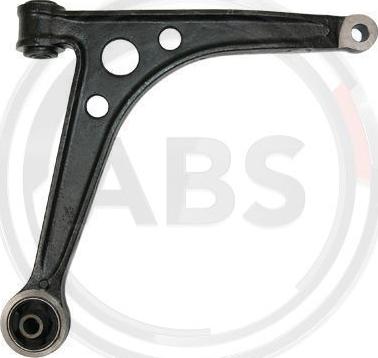 A.B.S. 210223 - Bras de liaison, suspension de roue droxauto.com