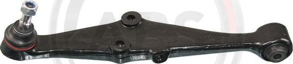 A.B.S. 210274 - Bras de liaison, suspension de roue droxauto.com