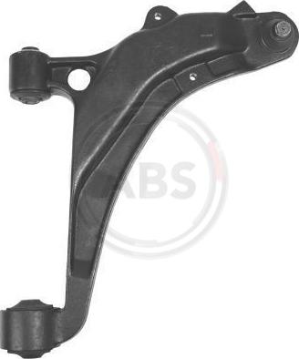 A.B.S. 210796 - Bras de liaison, suspension de roue droxauto.com