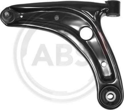 A.B.S. 210759 - Bras de liaison, suspension de roue droxauto.com