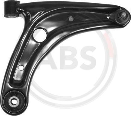 A.B.S. 210760 - Bras de liaison, suspension de roue droxauto.com