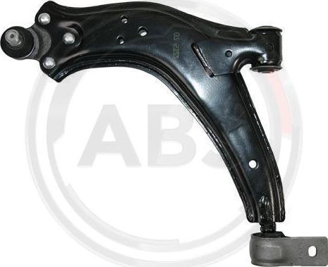 A.B.S. 210731 - Bras de liaison, suspension de roue droxauto.com