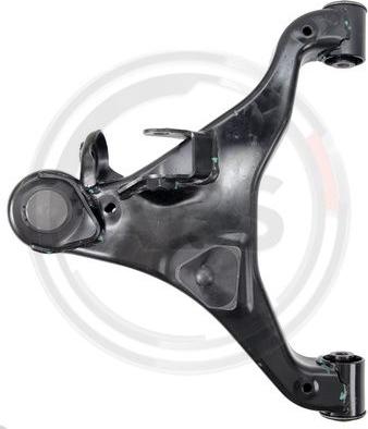 A.B.S. 211478 - Bras de liaison, suspension de roue droxauto.com
