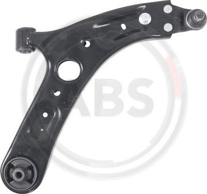 A.B.S. 211554 - Bras de liaison, suspension de roue droxauto.com