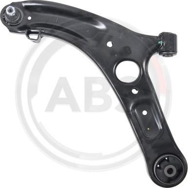 A.B.S. 211555 - Bras de liaison, suspension de roue droxauto.com