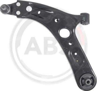 A.B.S. 211553 - Bras de liaison, suspension de roue droxauto.com
