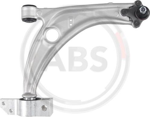 A.B.S. 211552 - Bras de liaison, suspension de roue droxauto.com
