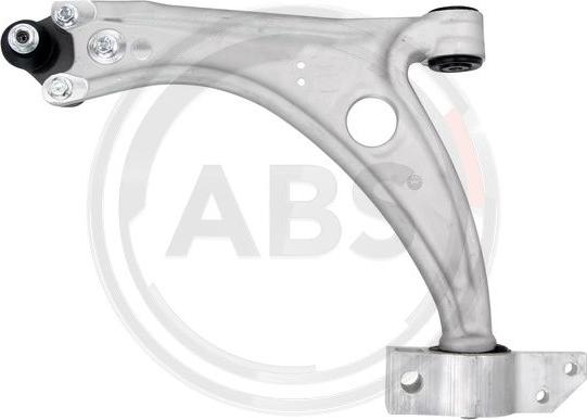 A.B.S. 211589 - Bras de liaison, suspension de roue droxauto.com