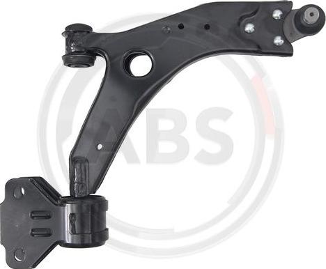 A.B.S. 211654 - Bras de liaison, suspension de roue droxauto.com