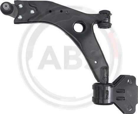 A.B.S. 211653 - Bras de liaison, suspension de roue droxauto.com