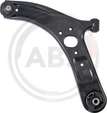 A.B.S. 211670 - Bras de liaison, suspension de roue droxauto.com
