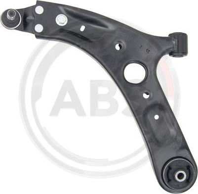 A.B.S. 211672 - Bras de liaison, suspension de roue droxauto.com