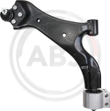 A.B.S. 211152 - Bras de liaison, suspension de roue droxauto.com